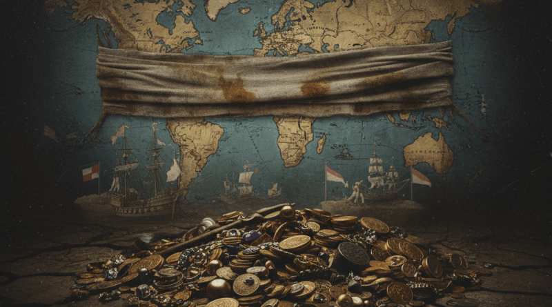 Western Countries Forgot How They Got Rich