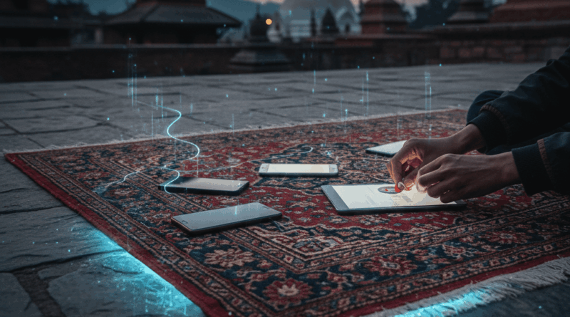 foreign interference in nepal protests shocking revelations behind gen-z uprising